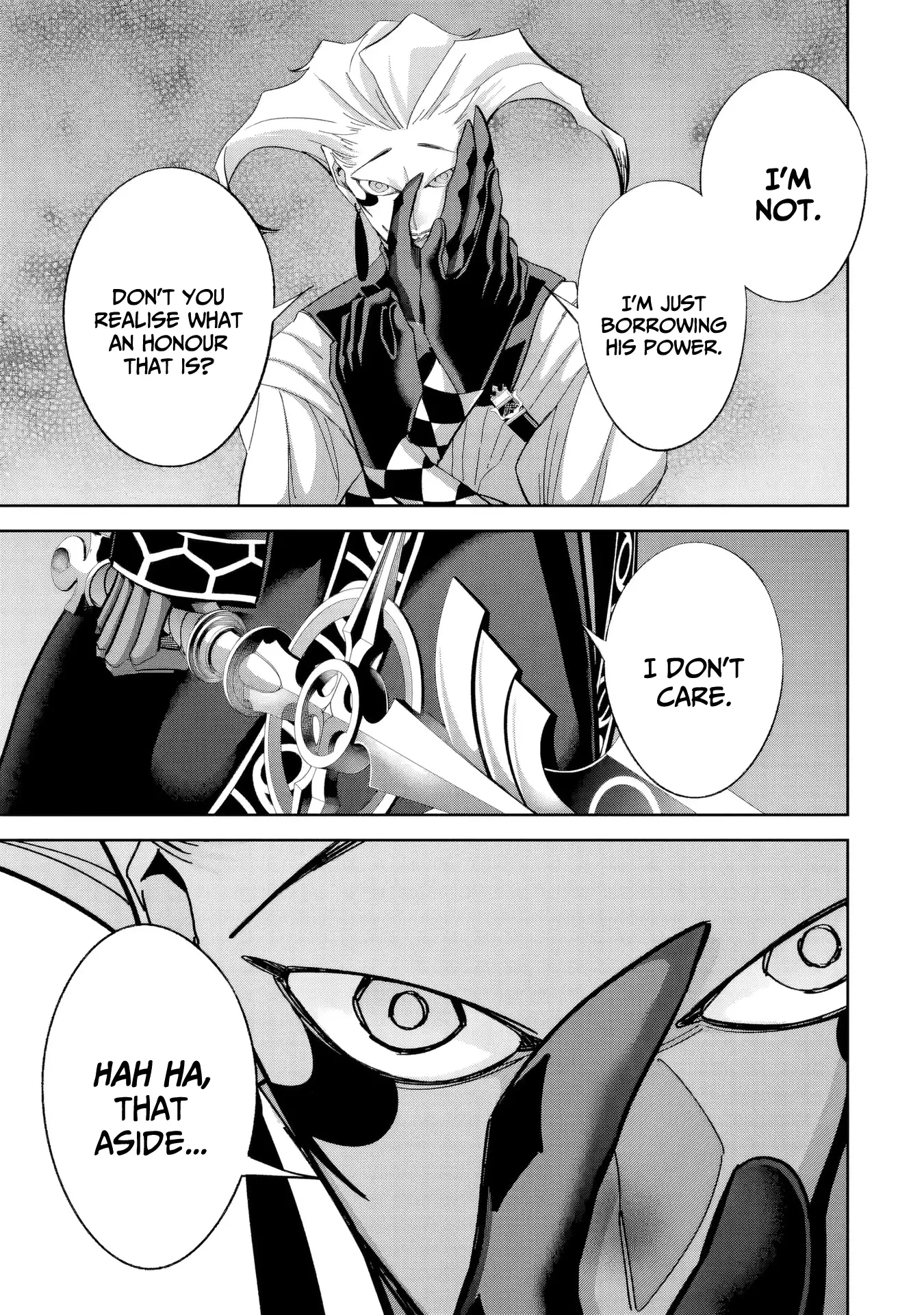 The Executed Sage Is Reincarnated as a Lich and Starts an All-Out War Chapter 52 29